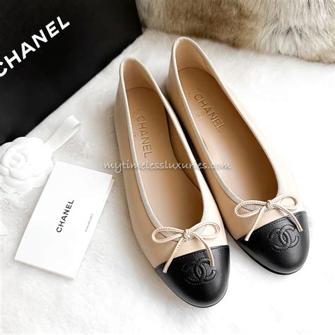 are chanel flats comfortable|chanel inspired flats.